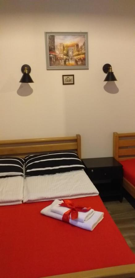 Guest House Lion Tiflis Dış mekan fotoğraf
