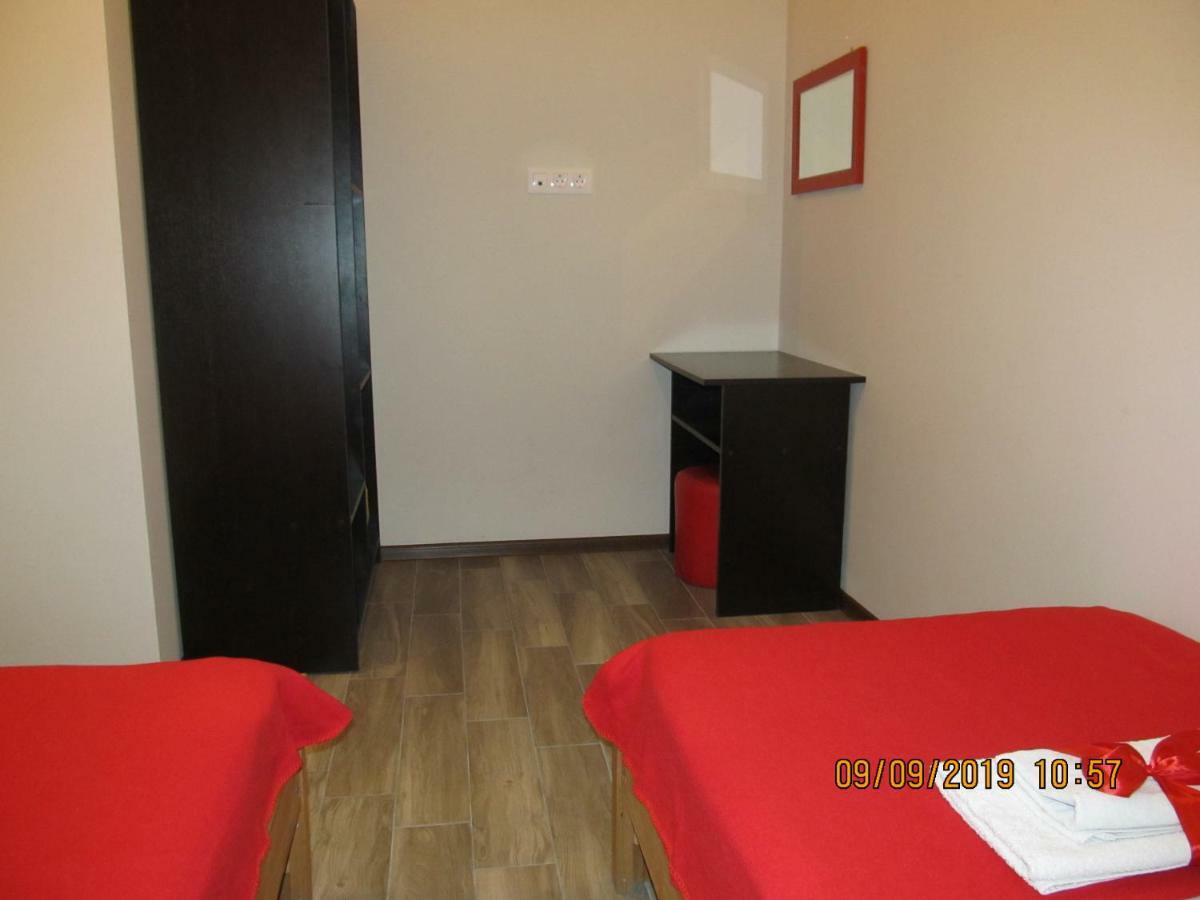 Guest House Lion Tiflis Dış mekan fotoğraf