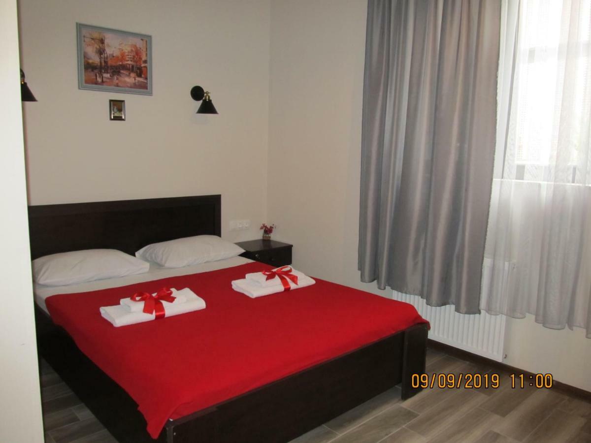 Guest House Lion Tiflis Dış mekan fotoğraf